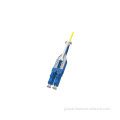 Fiber Optic Patch Cord LC Uniboot Fiber Optic Patch Cord with Pull/Push Tap,Polarity Exchangeable Factory